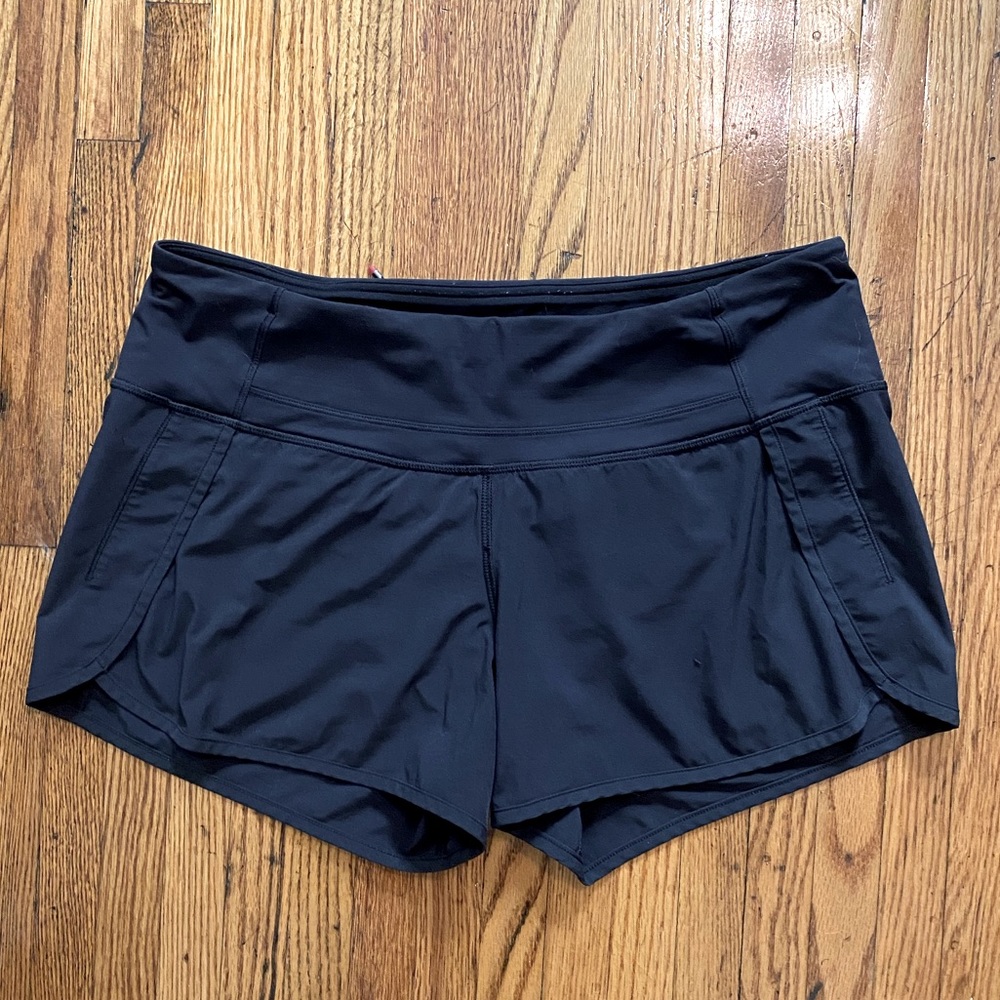 Lululemon shorts. Size 8
